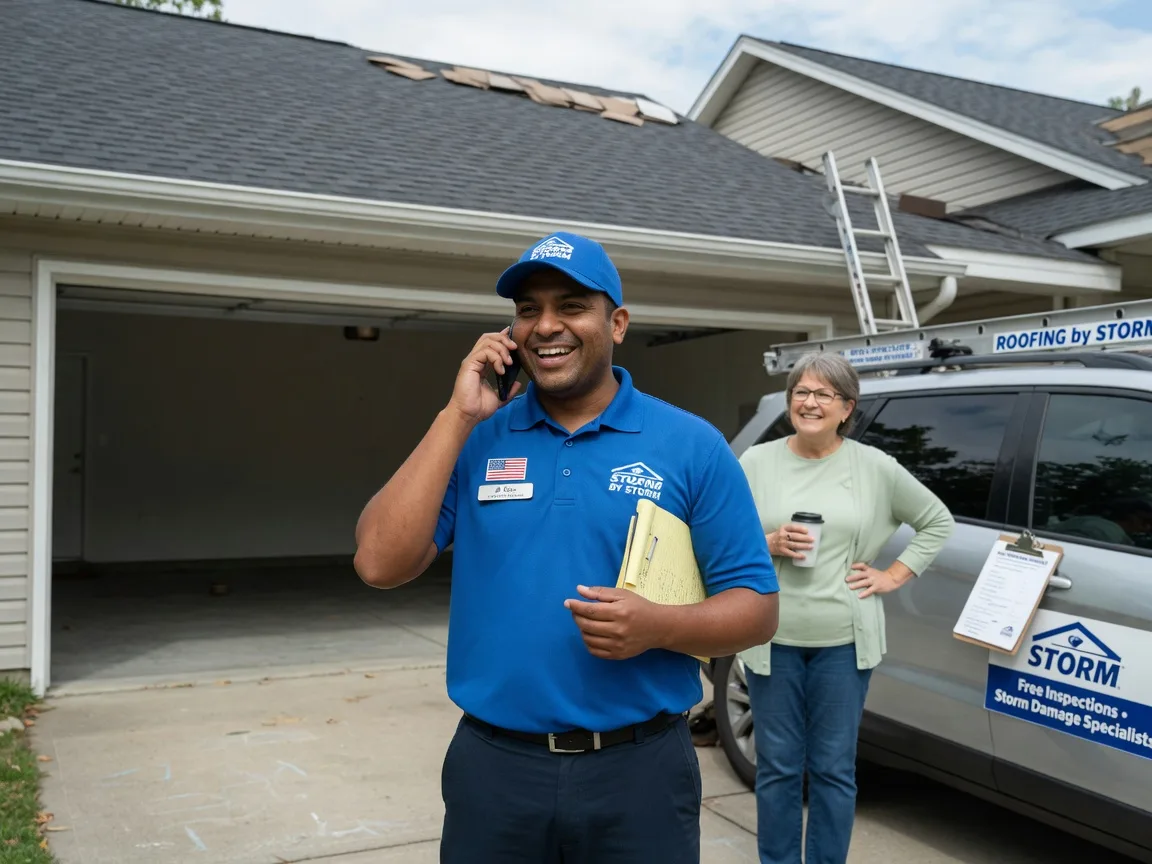 Roof Repair Near Me Pierron, IL FAQs